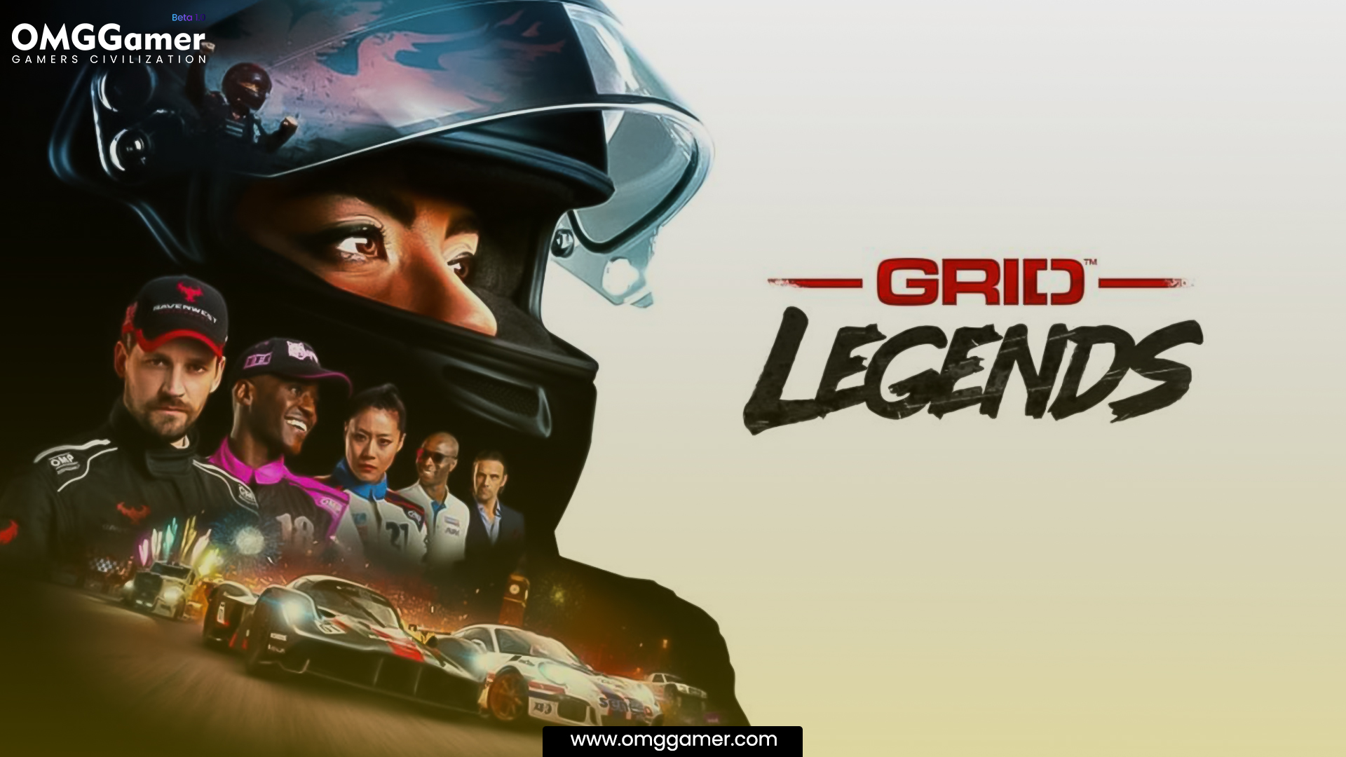 GRID Legends GRID Legends