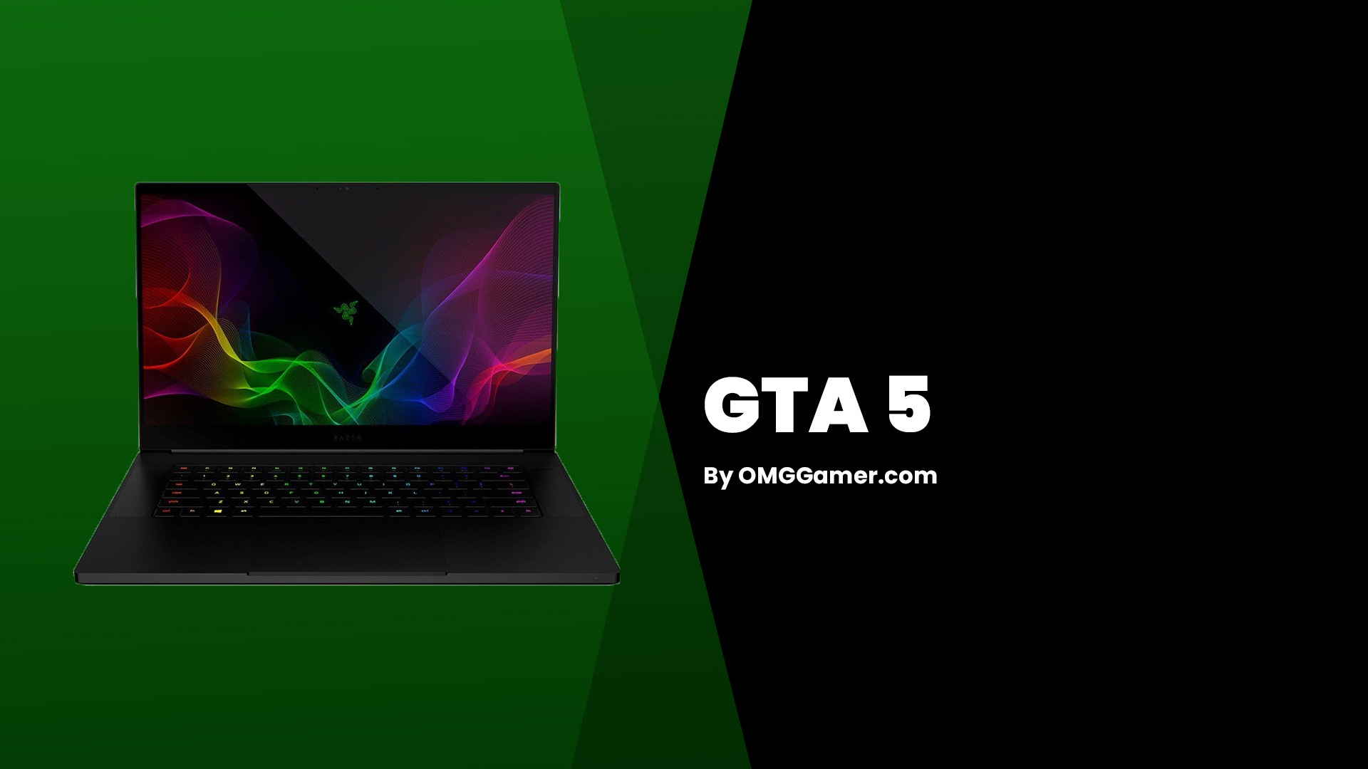 Razer Blade 15 gaming performance in GTA 5 Razer Blade 15 gaming performance in GTA 5