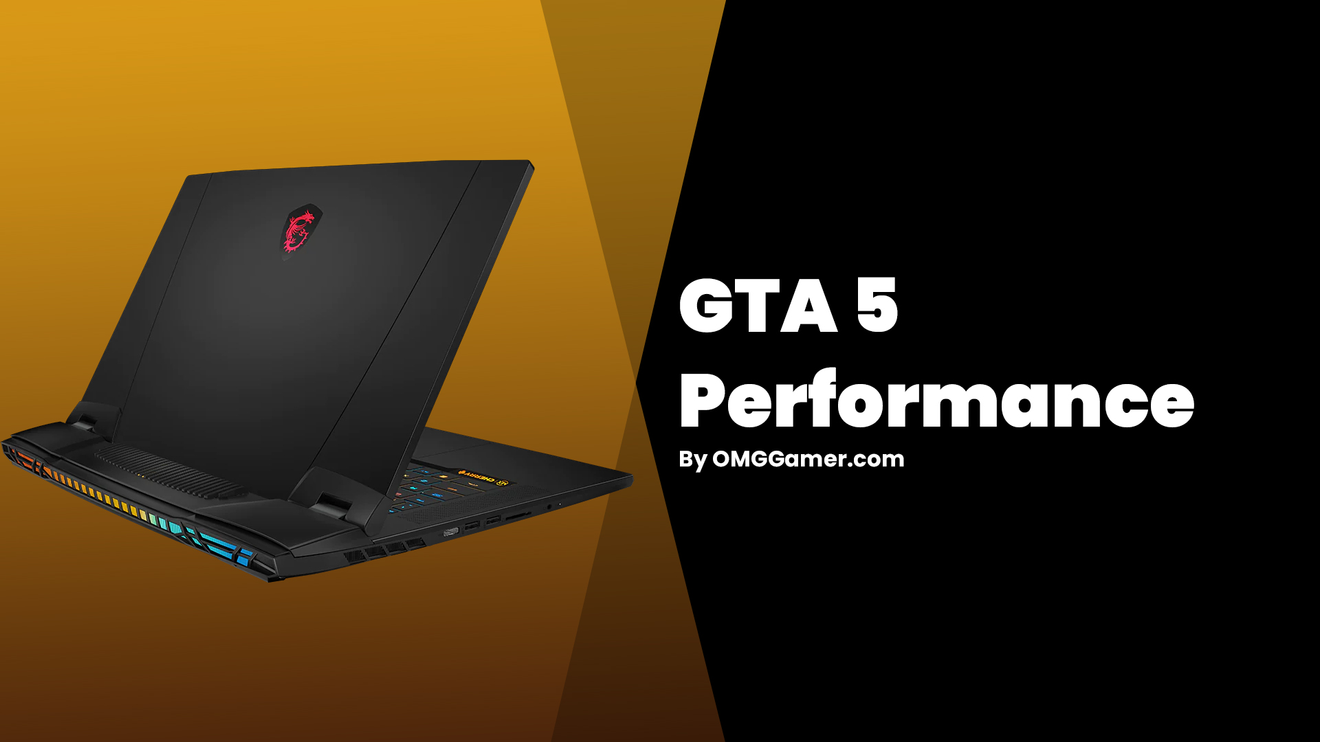 GTA 5 Performance GTA 5 Performance