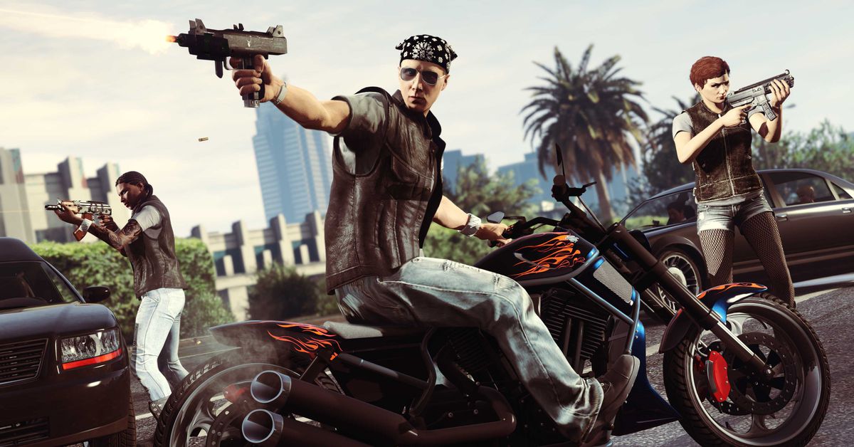 GTA 5 performance on Sennheiser gaming headset GTA 5 performance on Sennheiser gaming headset