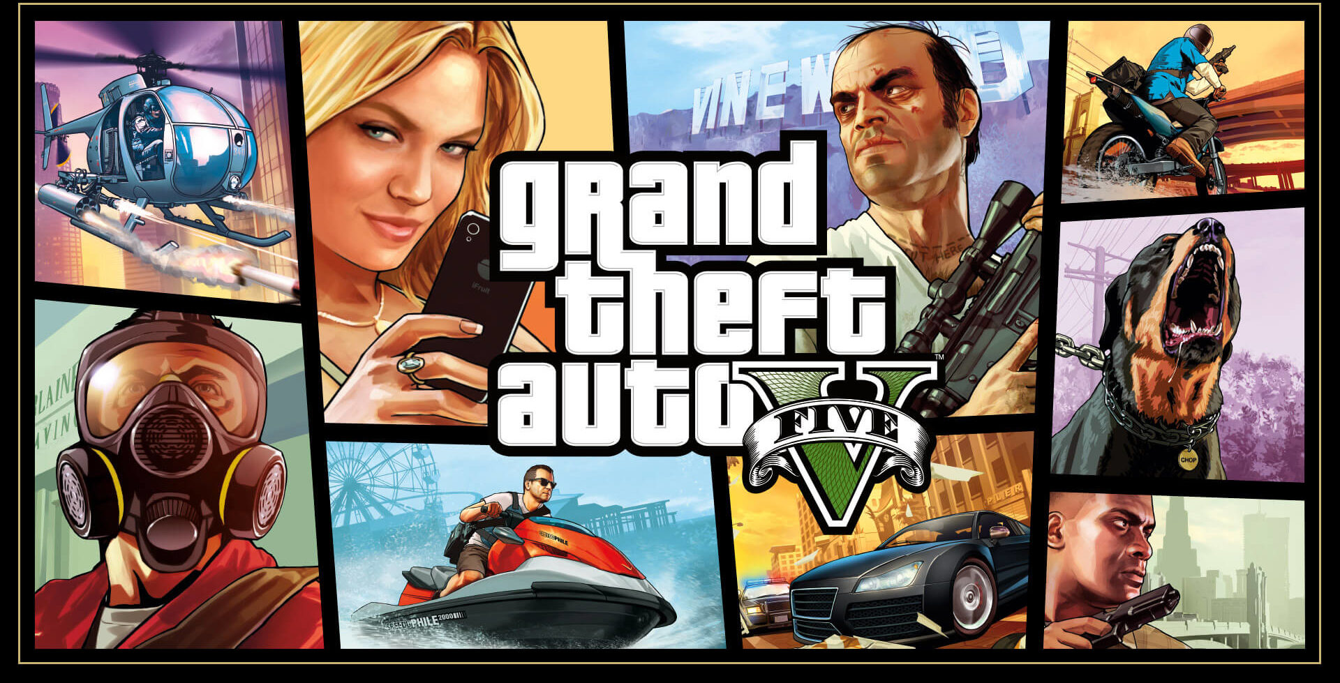 GTA 5 GTA 5