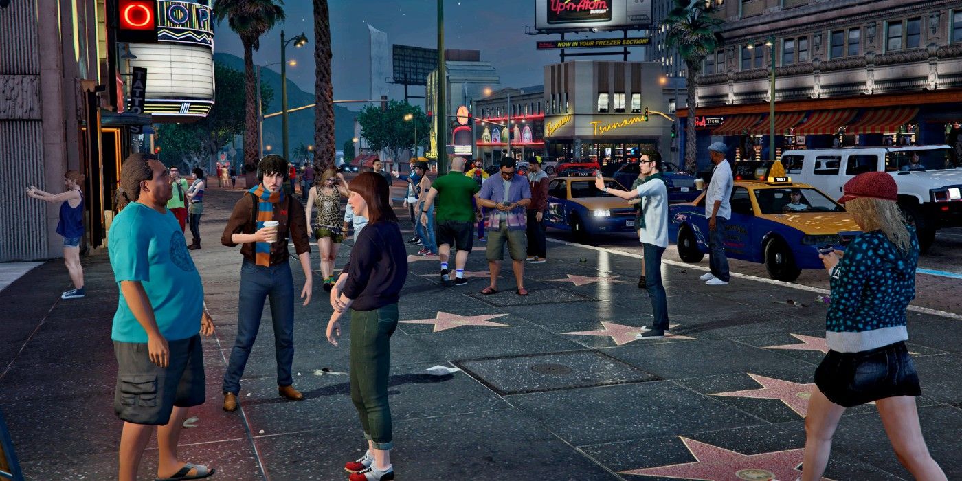 GTA 5 Cross Platform: PS4 and PS5 GTA 5 Cross Platform: PS4 and PS5