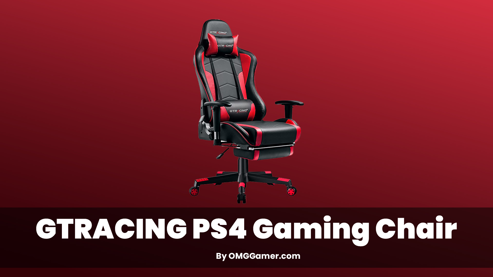 GTRACING PS4 Gaming Chair GTRACING PS4 Gaming Chair