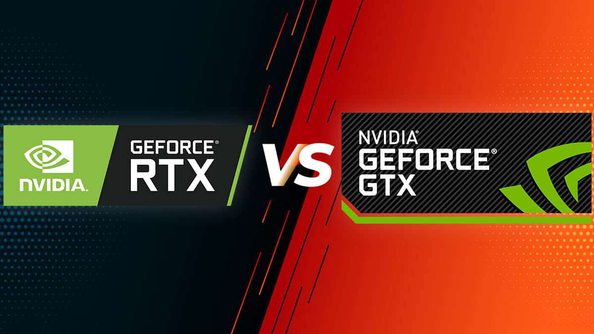 GTX VS RTX The Real Battle GTX VS RTX The Real Battle