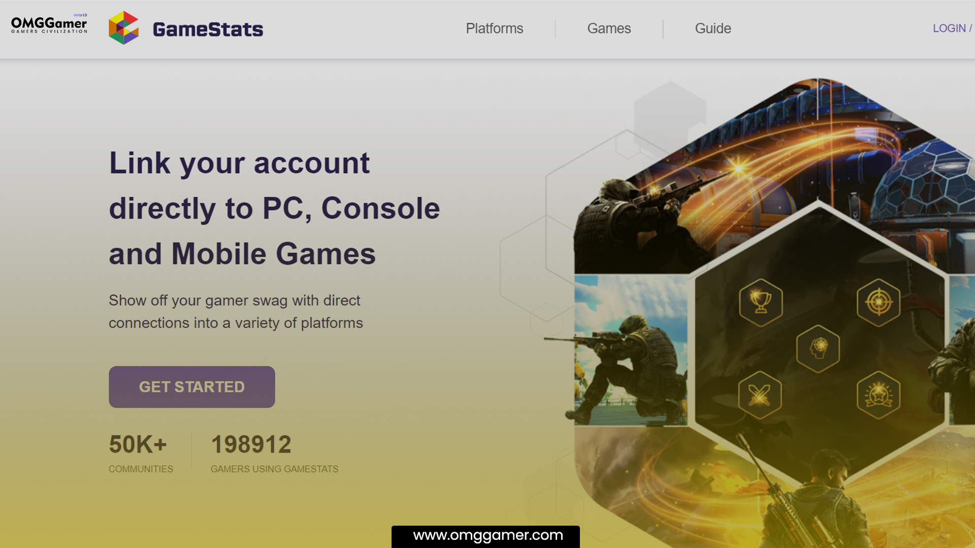 GameStats GameStats