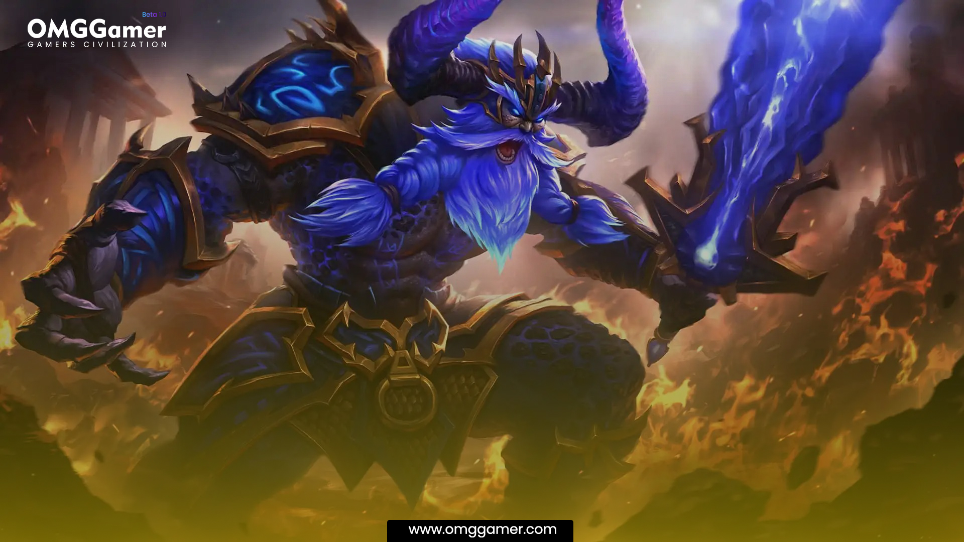 Gameplay of Smite season 10 Gameplay of Smite season 10