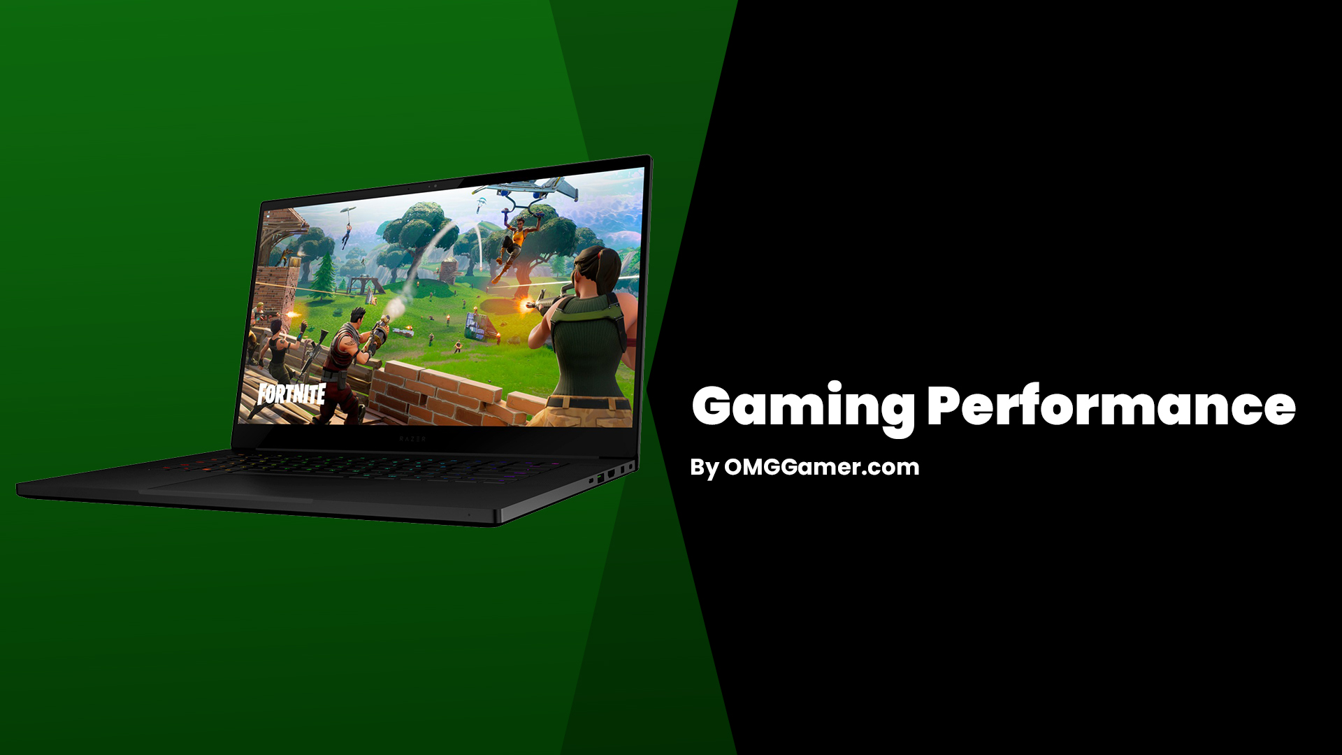 Razer Blade 15 Gaming Performance Razer Blade 15 Gaming Performance