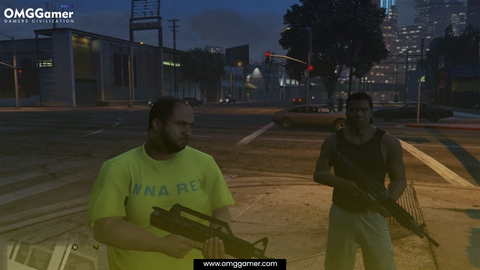 Gang and Turf Mod by lucasvinbr Gang and Turf Mod by lucasvinbr