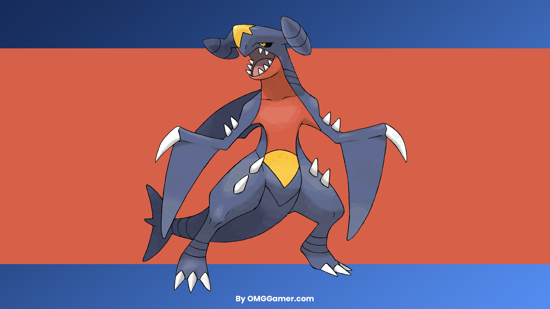 Garchomp Garchomp