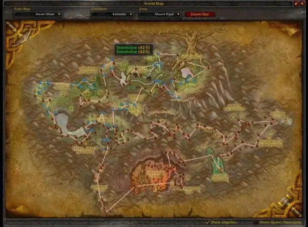 GatherMate2-WOW-CLASSIC-ADDON GatherMate2-WOW-CLASSIC-ADDON