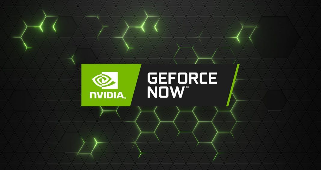 GeForce-NOW cloud gaming GeForce-NOW cloud gaming