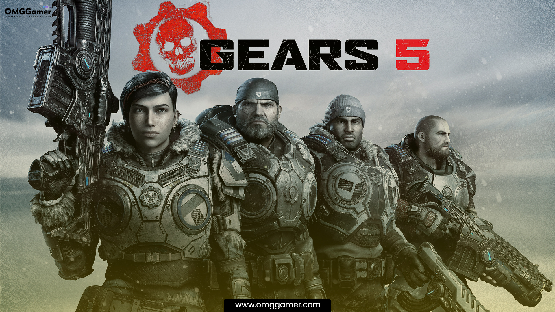 Gears 5 Gears 5