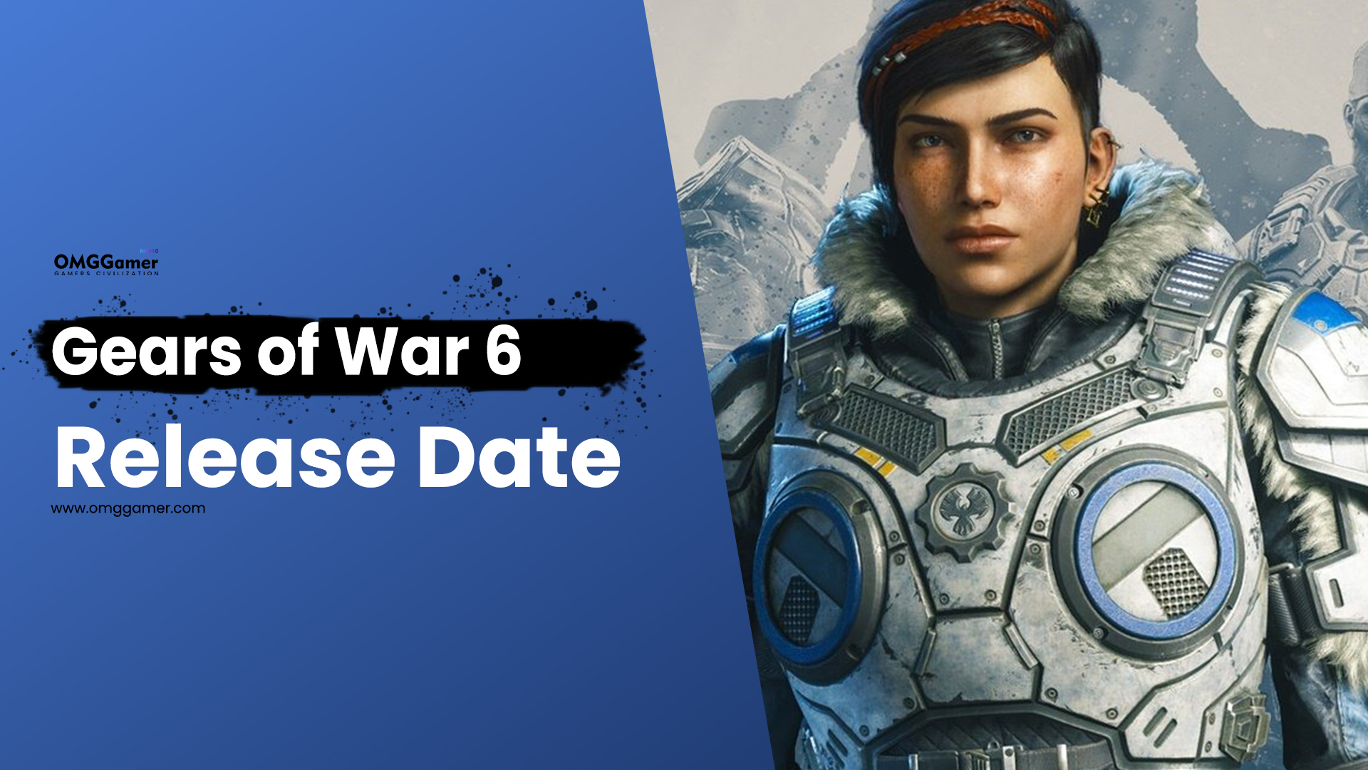 Gears of War 6 Release Date Gears of War 6 Release Date