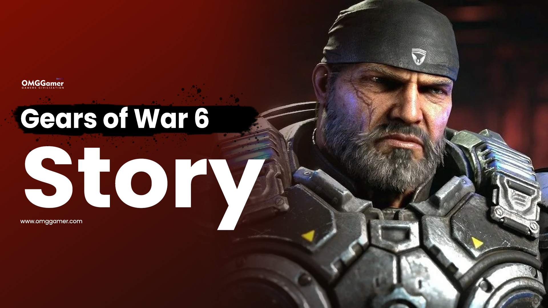 Gears of War 6 Story Gears of War 6 Story