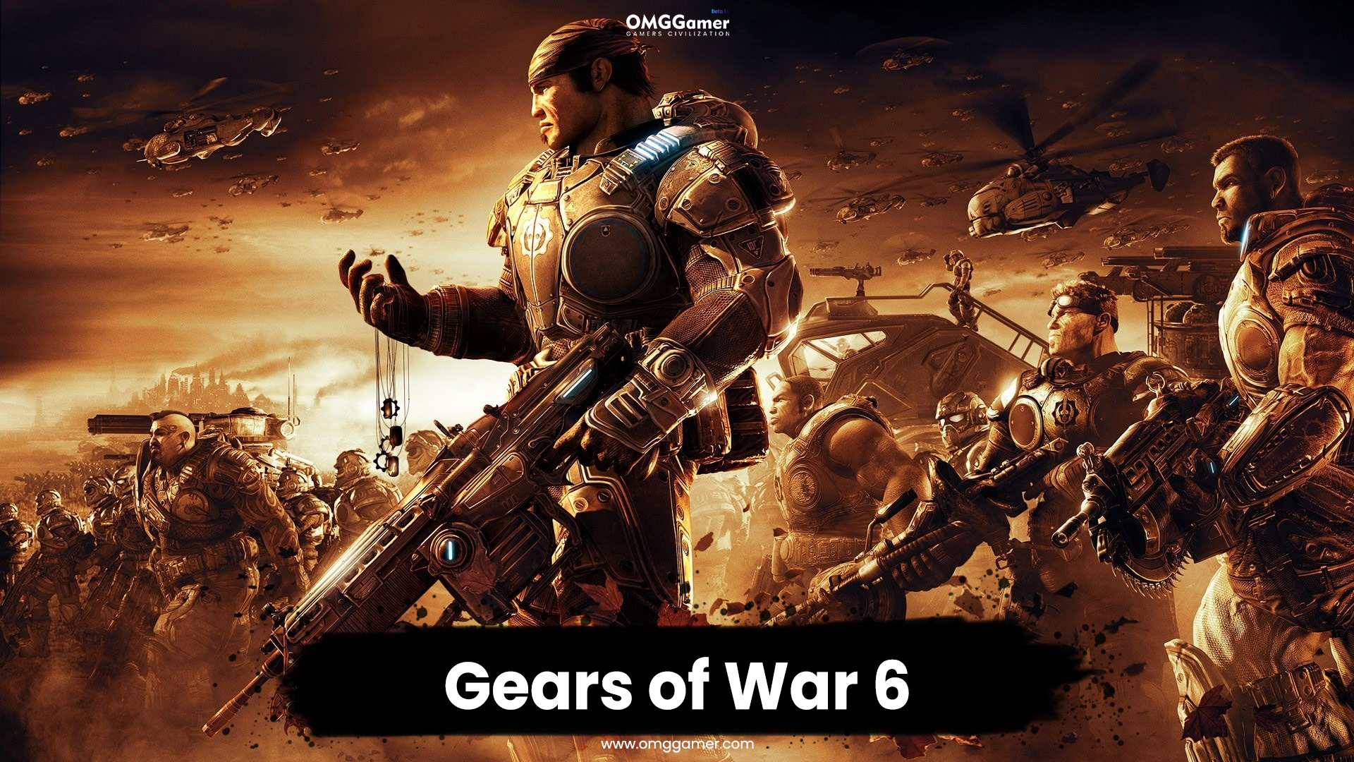 Gears of War 6 Gears of War 6