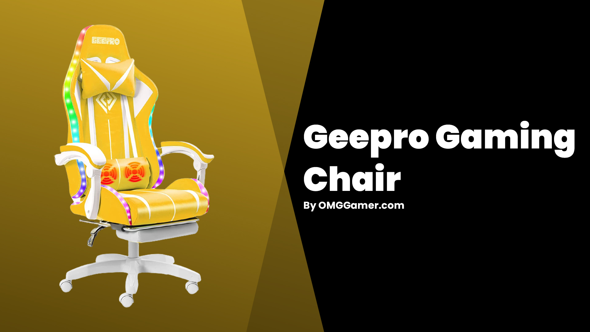 Geepro: Anime Gaming Chair Geepro: Anime Gaming Chair