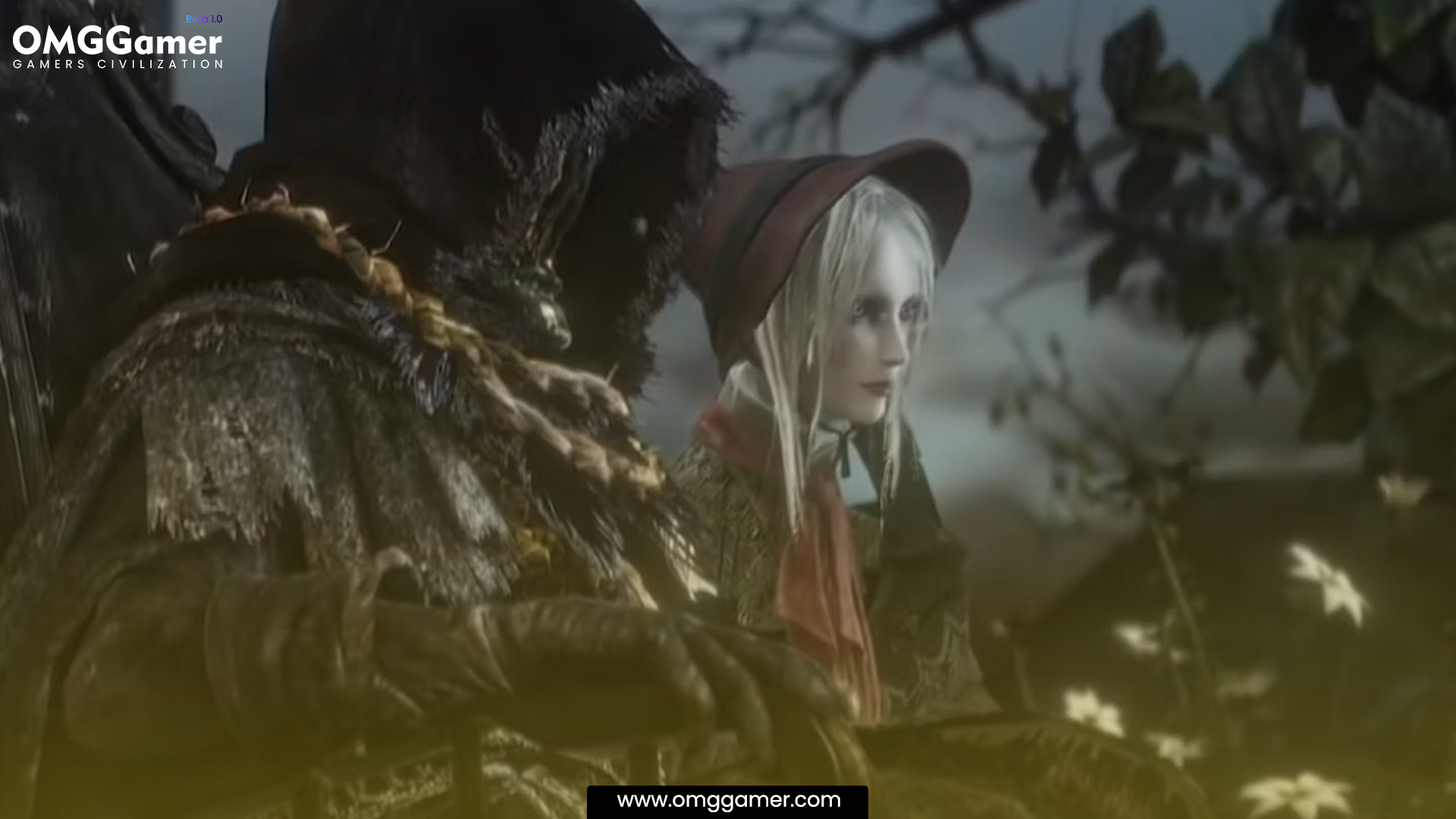 Gehrman The First Hunter: Bloodborne Bosses Gehrman The First Hunter: Bloodborne Bosses