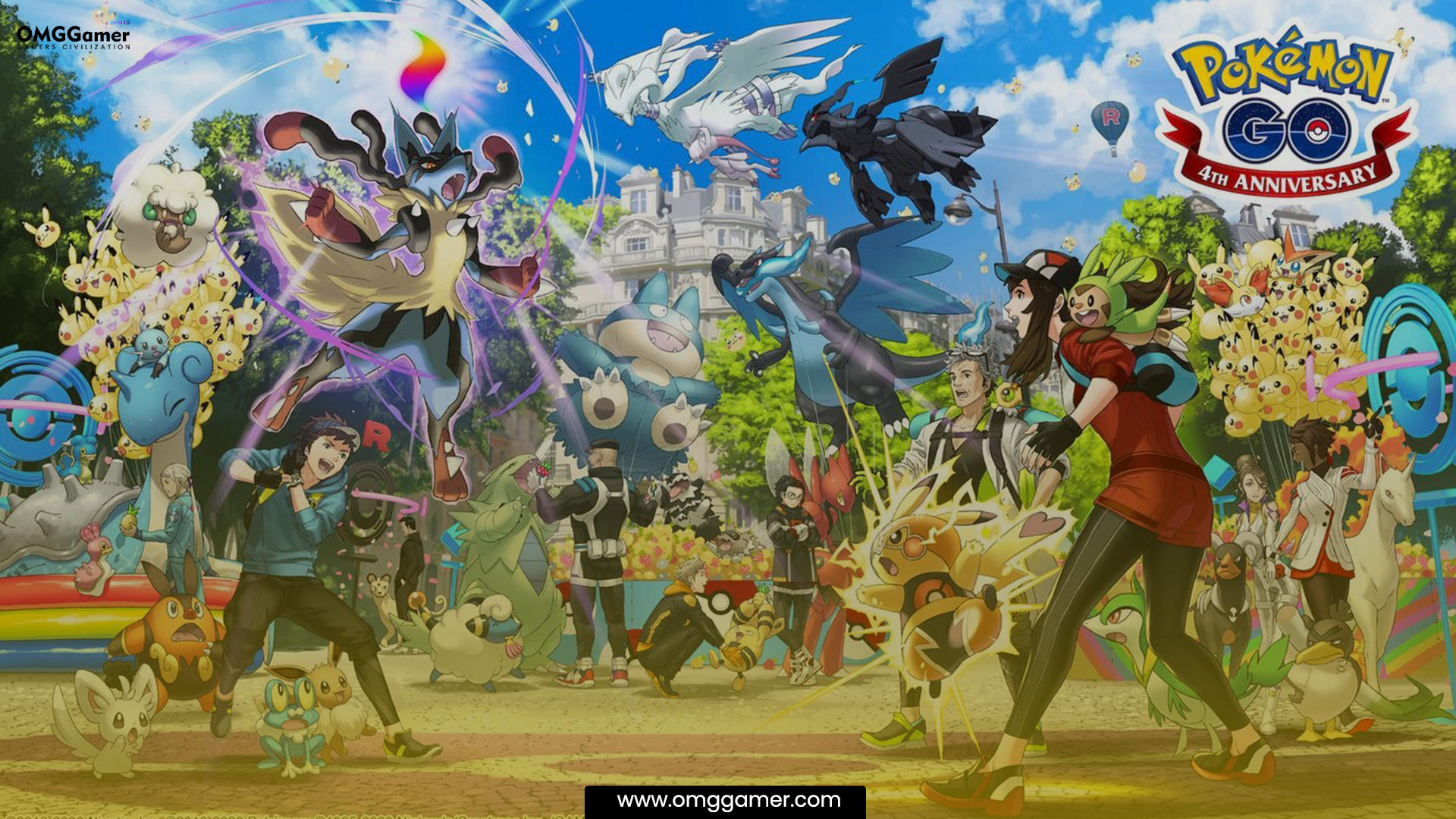 Gen VI Pokémon: Pokemon Games in Order Gen VI Pokémon: Pokemon Games in Order