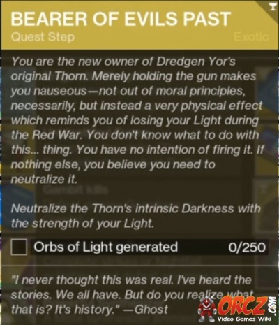 Generate-250-Orbs-of-Light-Bearers-of-Evil-Past Generate-250-Orbs-of-Light-Bearers-of-Evil-Past