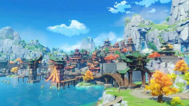Genshin Impact Cooking Guide and ingredients Genshin Impact Cooking Guide and ingredients