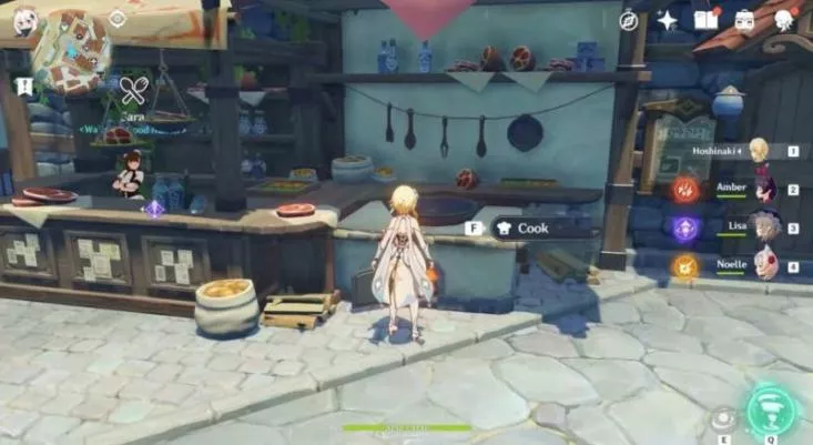 Genshin Impact Cooking Guide online Genshin Impact Cooking Guide online