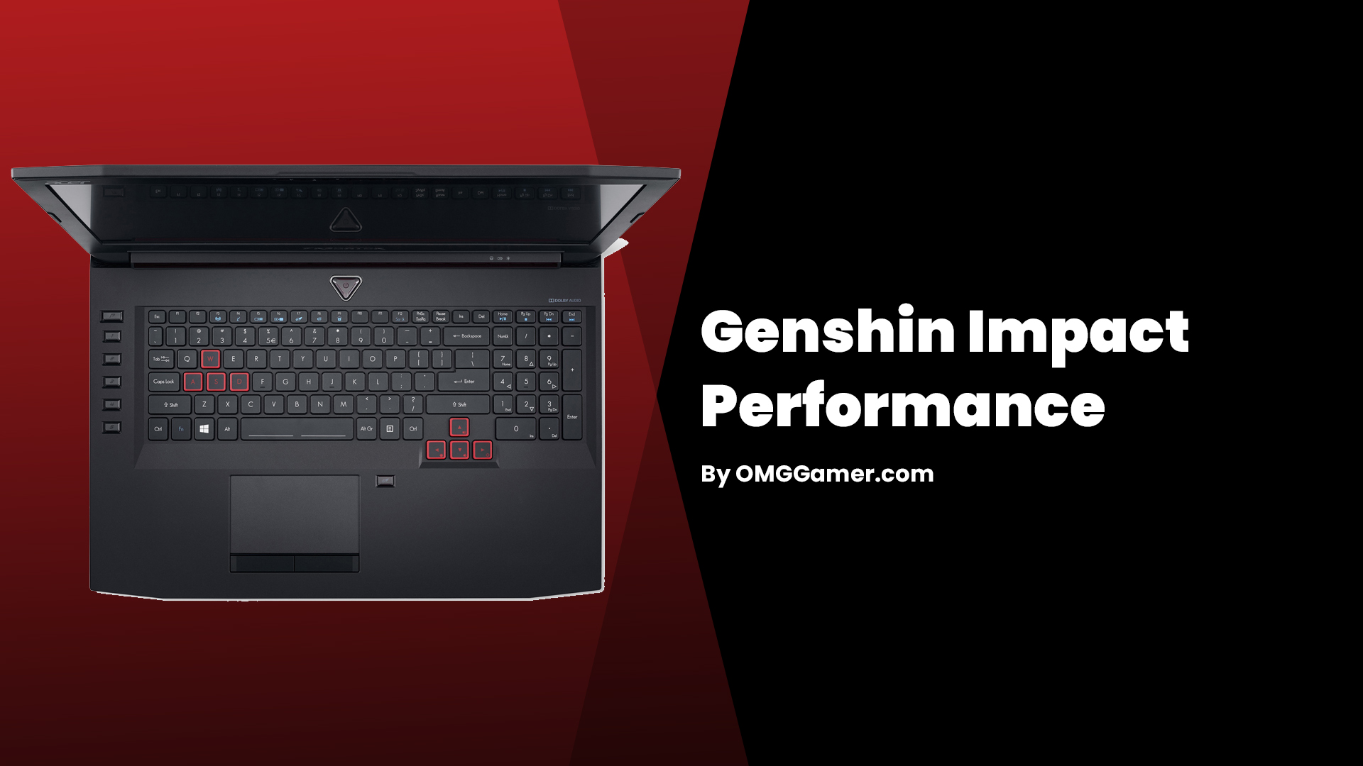 Genshin Impact Performance Genshin Impact Performance