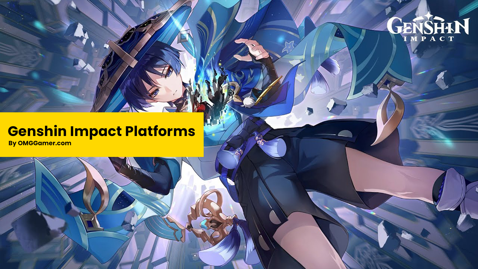 Genshin Impact Platforms Genshin Impact Platforms