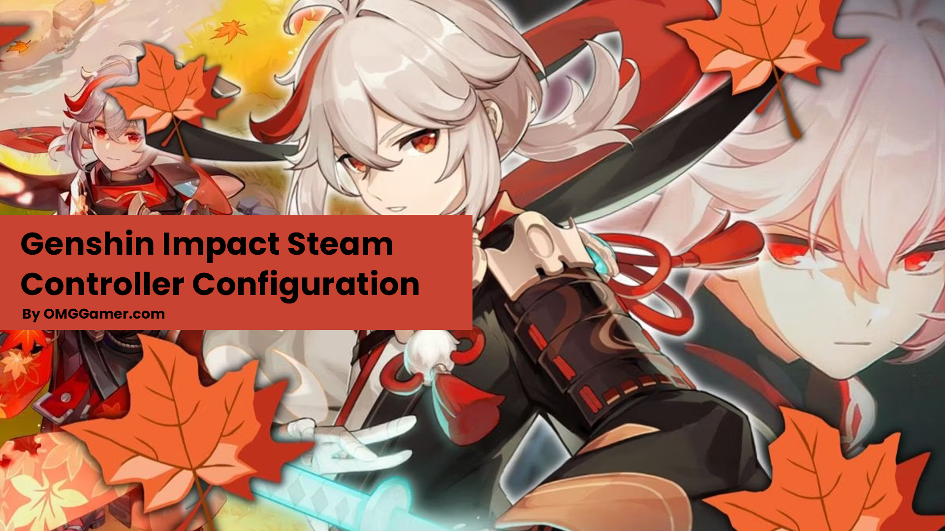Genshin Impact Steam Controller Configuration Genshin Impact Steam Controller Configuration