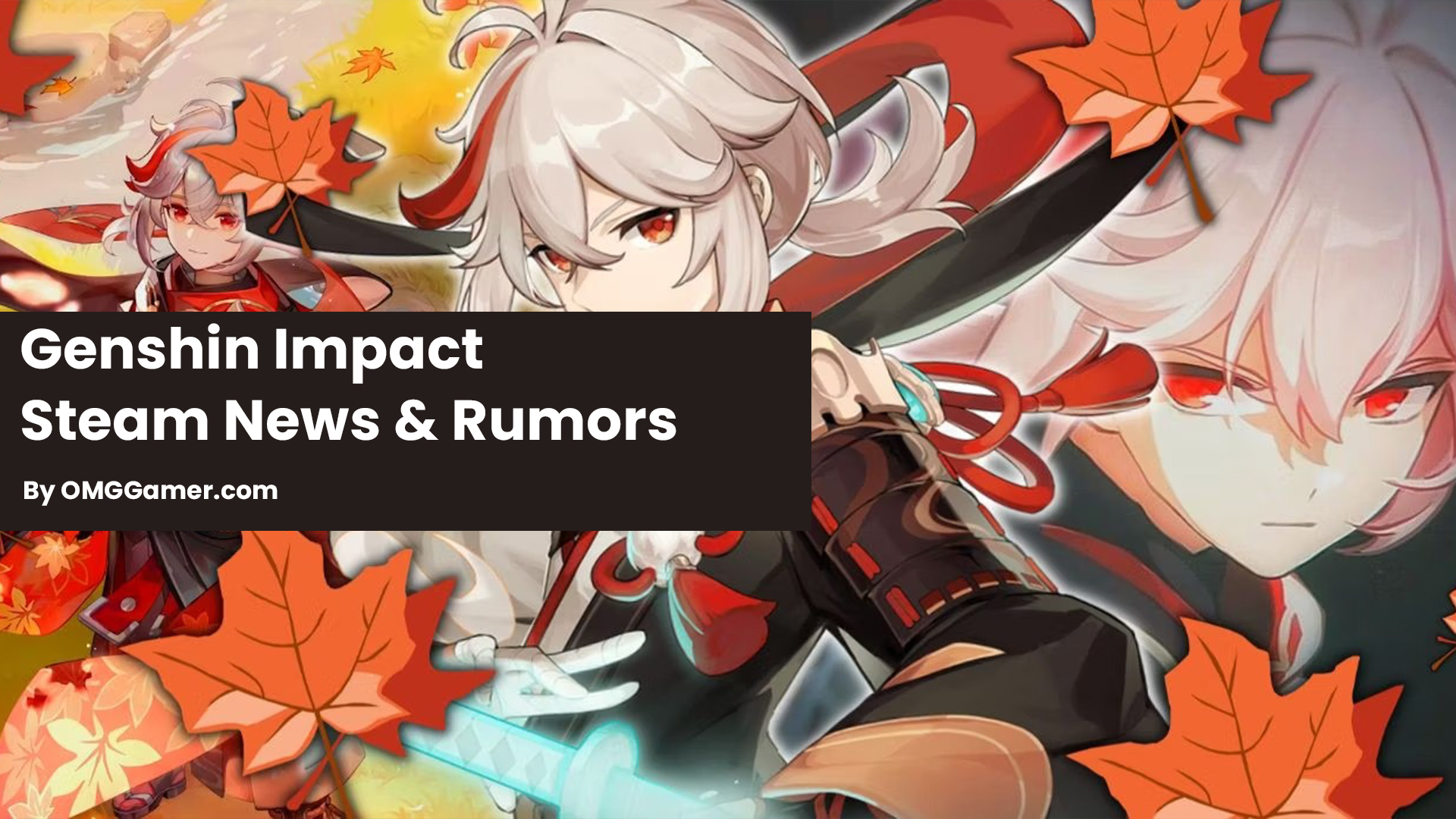 Genshin Impact Steam News & Rumors Genshin Impact Steam News & Rumors