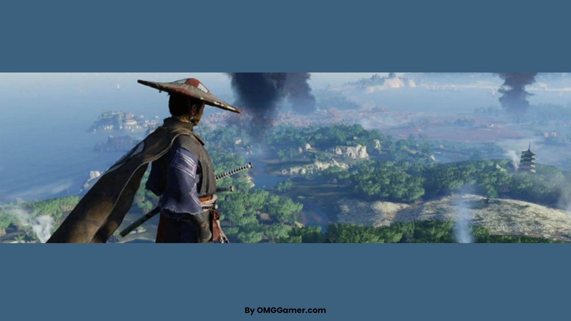 Ghost of Tsushima Ghost of Tsushima