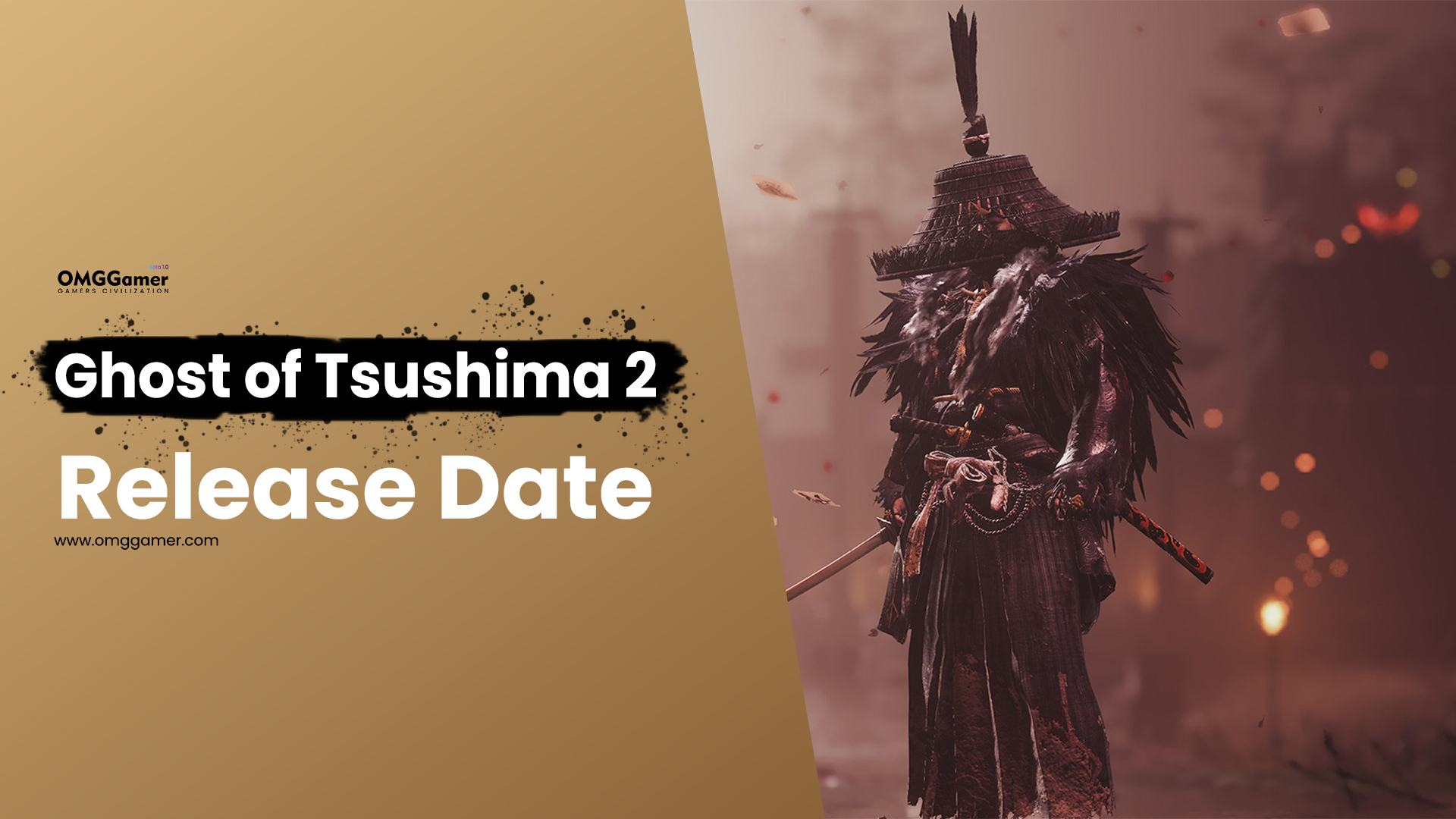 Ghost of Tsushima 2 Release Date Ghost of Tsushima 2 Release Date