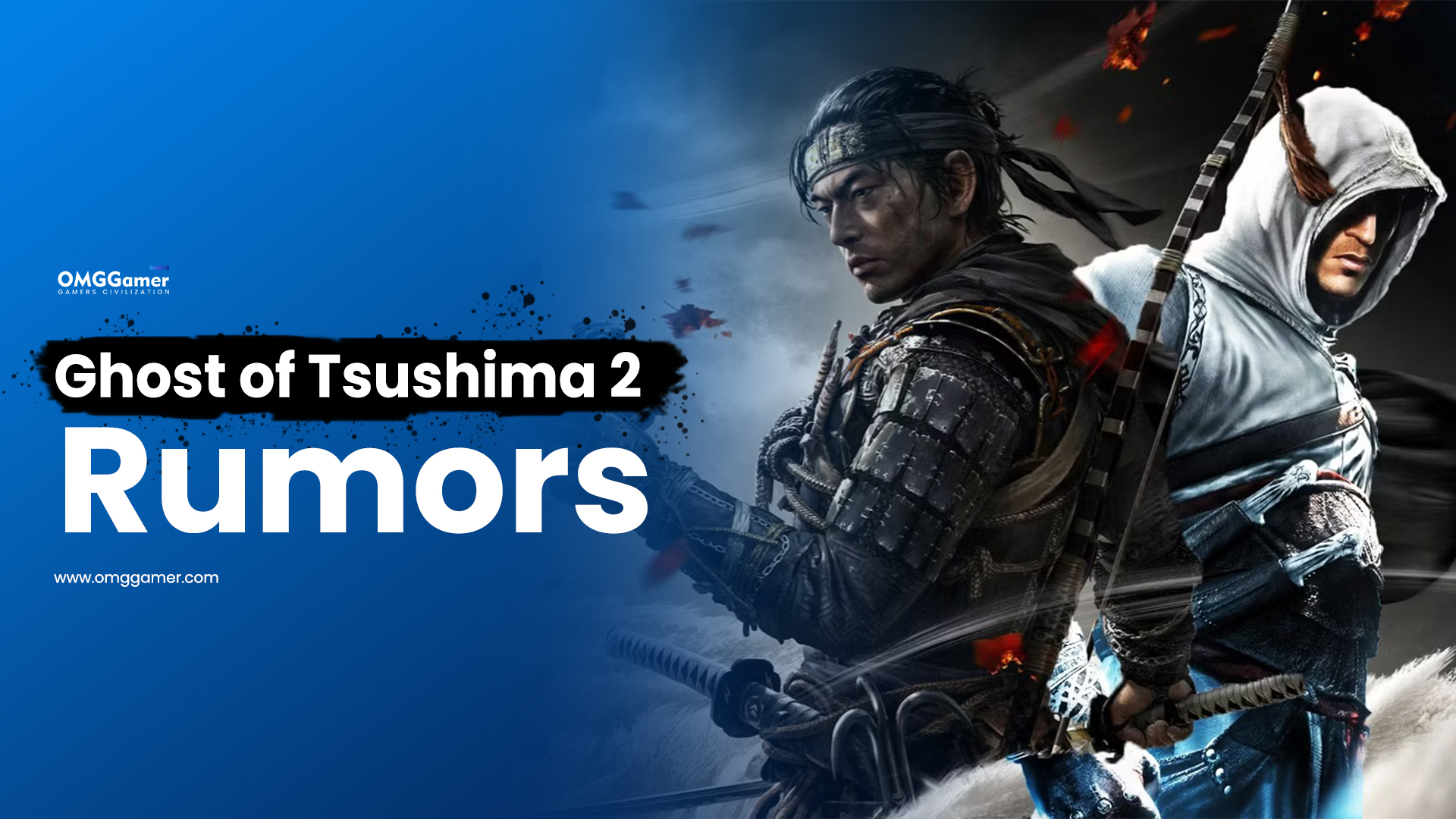 Ghost of Tsushima 2 Rumors Ghost of Tsushima 2 Rumors
