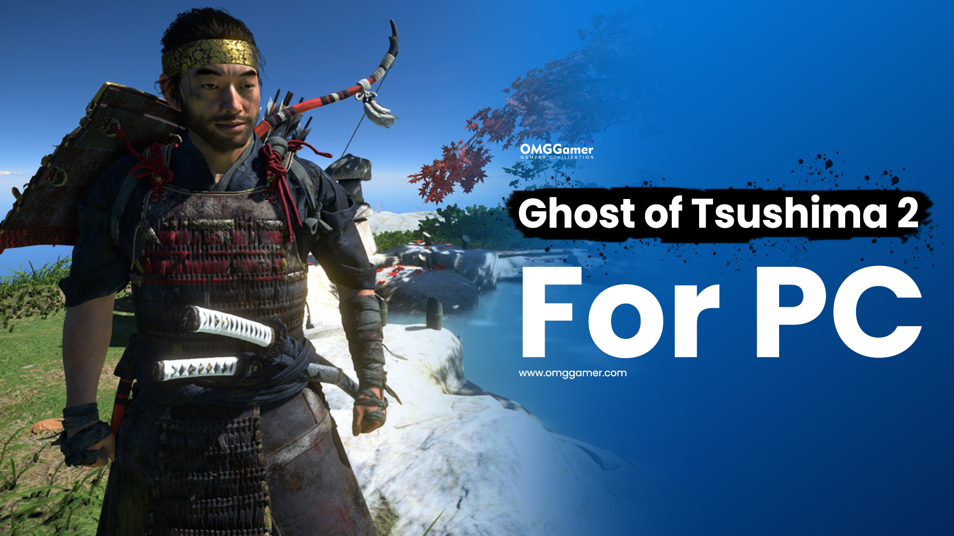 Ghost of Tsushima 2 for PC Ghost of Tsushima 2 for PC