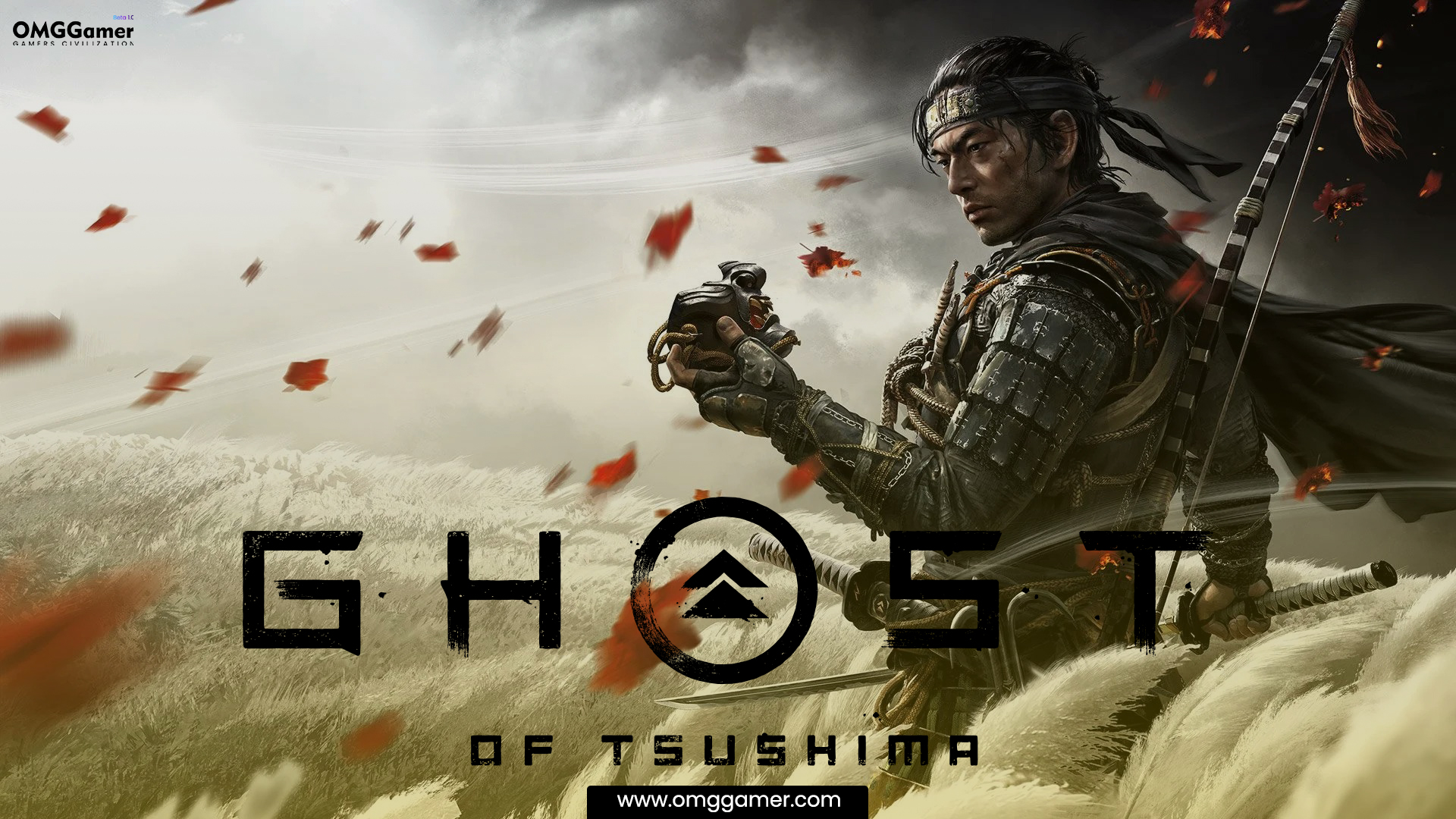 Ghost of Tsushima Ghost of Tsushima