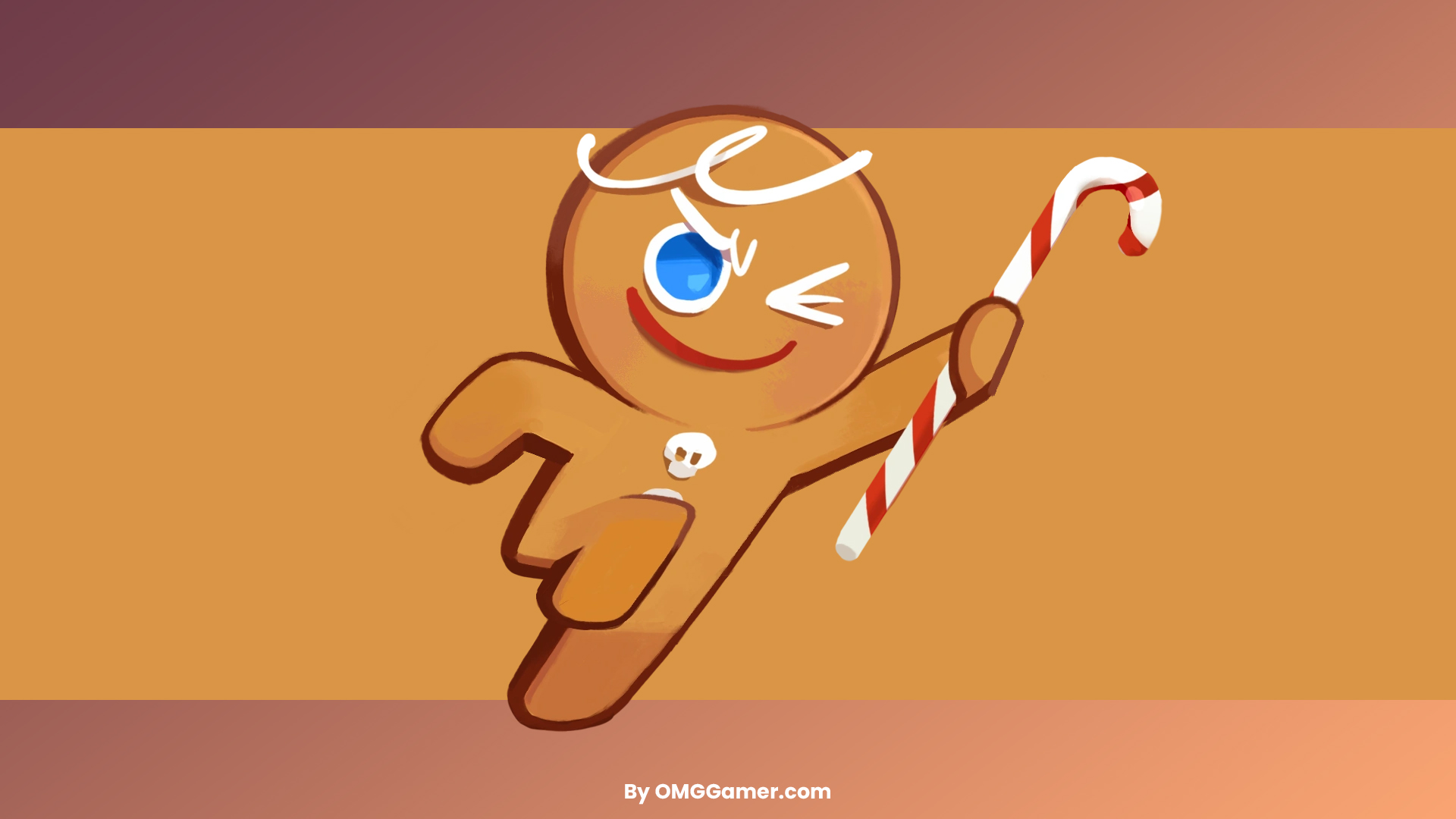 GingerBrave Cookie GingerBrave Cookie
