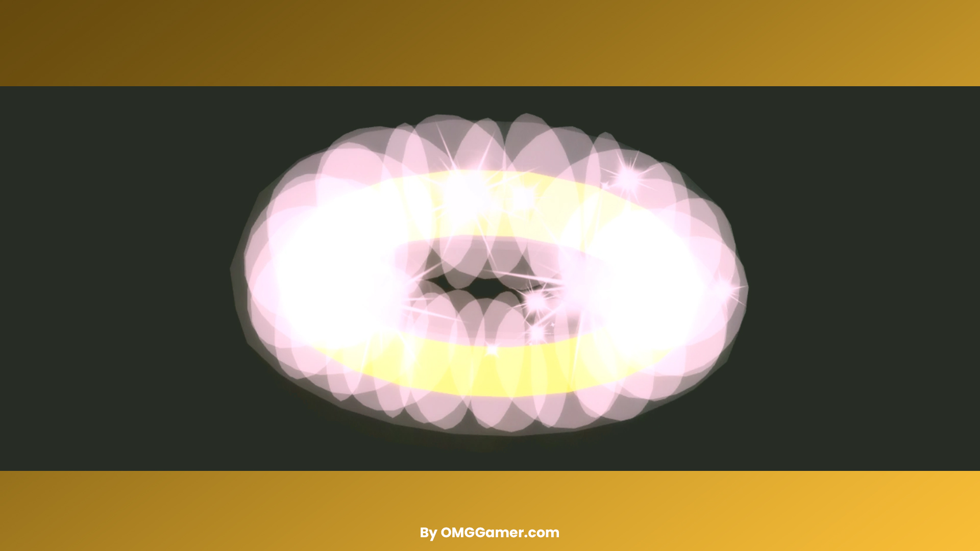 Glimmering Light halo Glimmering Light halo
