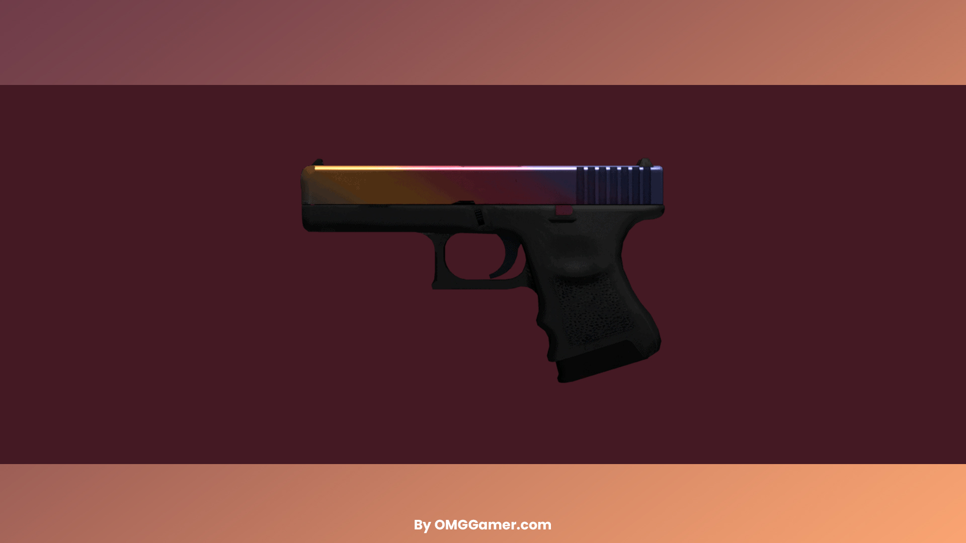 Glock-18 semi-automatic pistol Glock-18 semi-automatic pistol