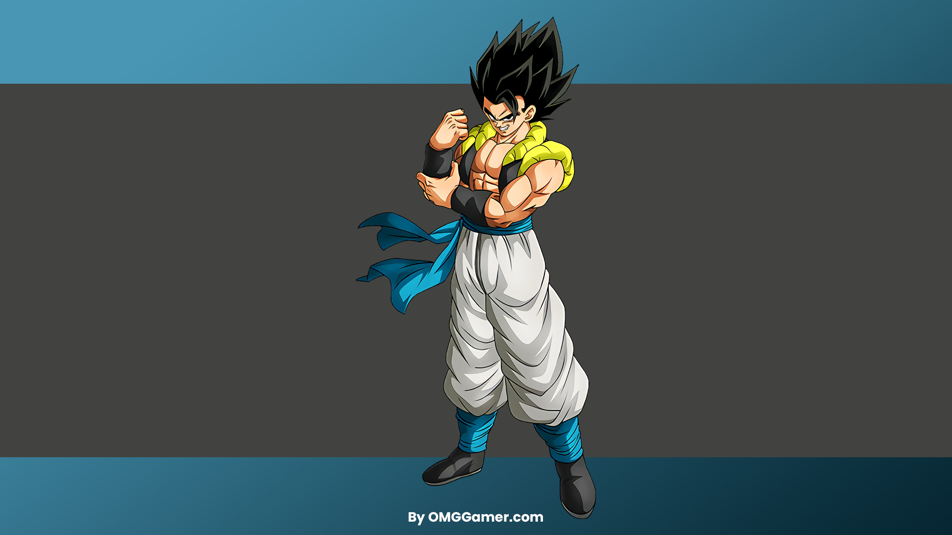 Gogeta: Dragon Ball Z Characters Gogeta: Dragon Ball Z Characters