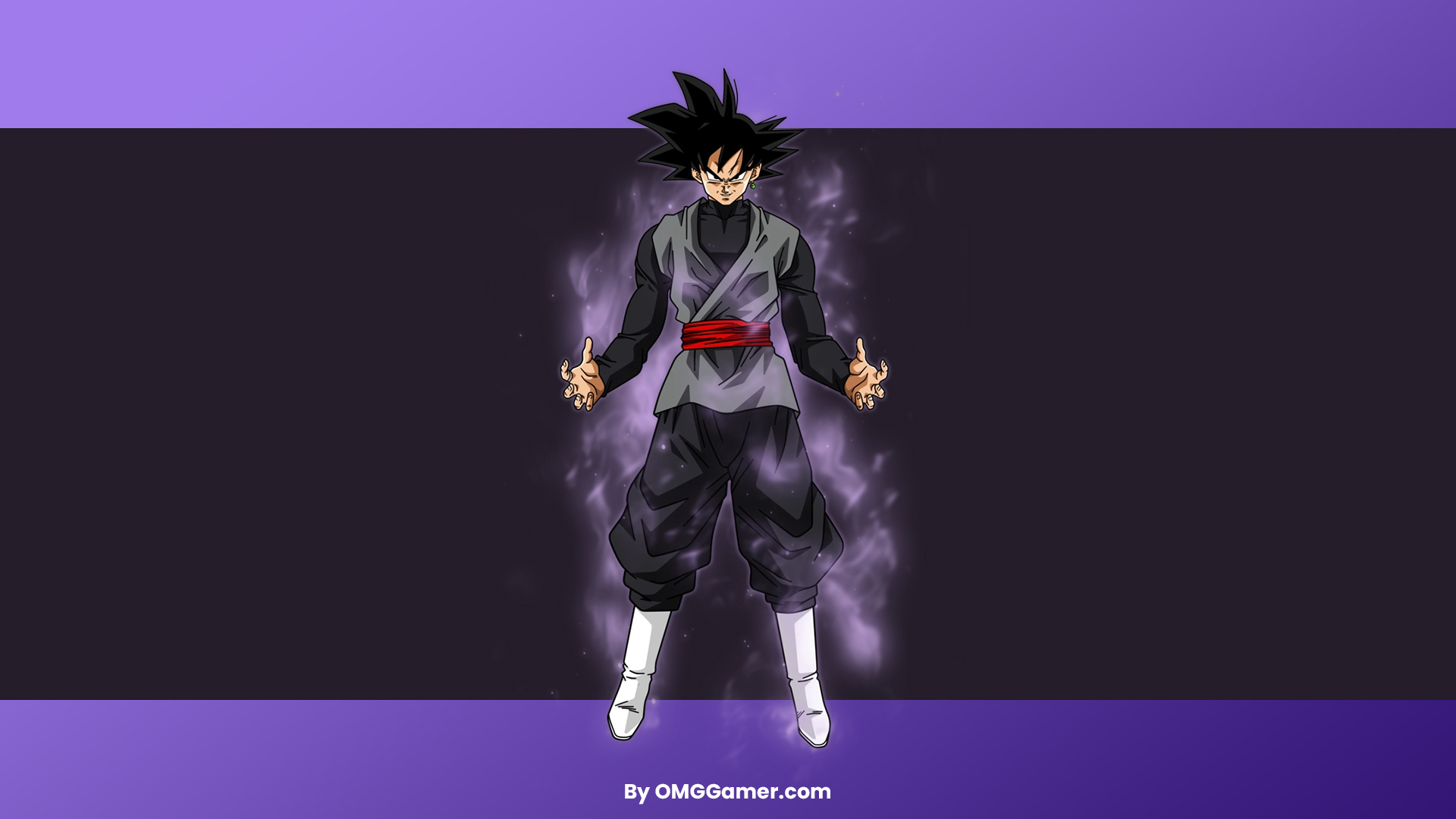 Goku Black: Dragon Ball Z Characters Goku Black: Dragon Ball Z Characters