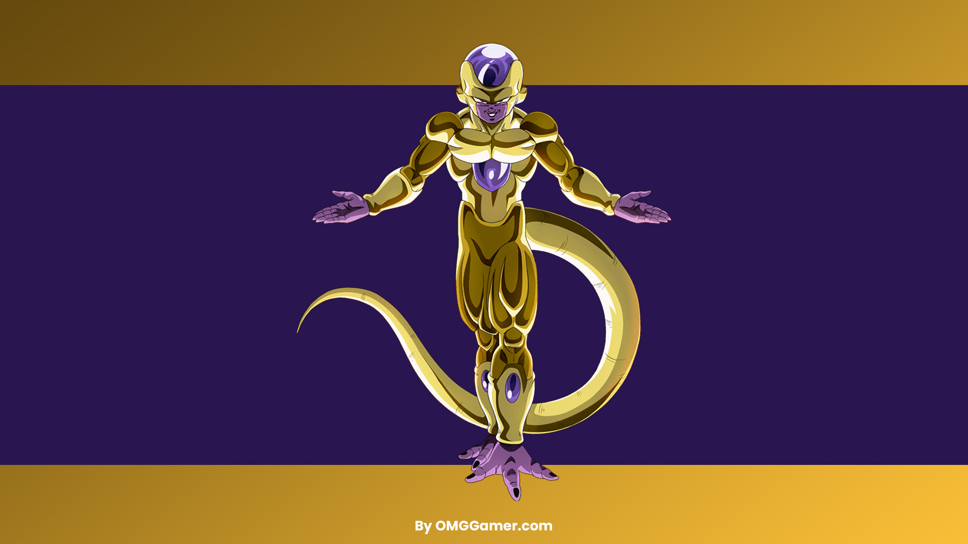 Golden Frieza Golden Frieza
