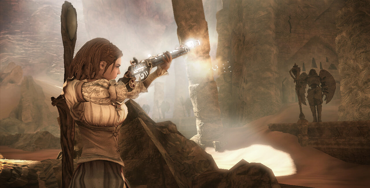 Good Combat: Fable 4 Expectations Good Combat: Fable 4 Expectations
