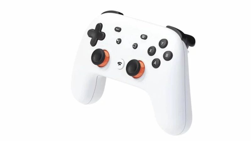 Google Stadia Wireless Controller Google Stadia Wireless Controller