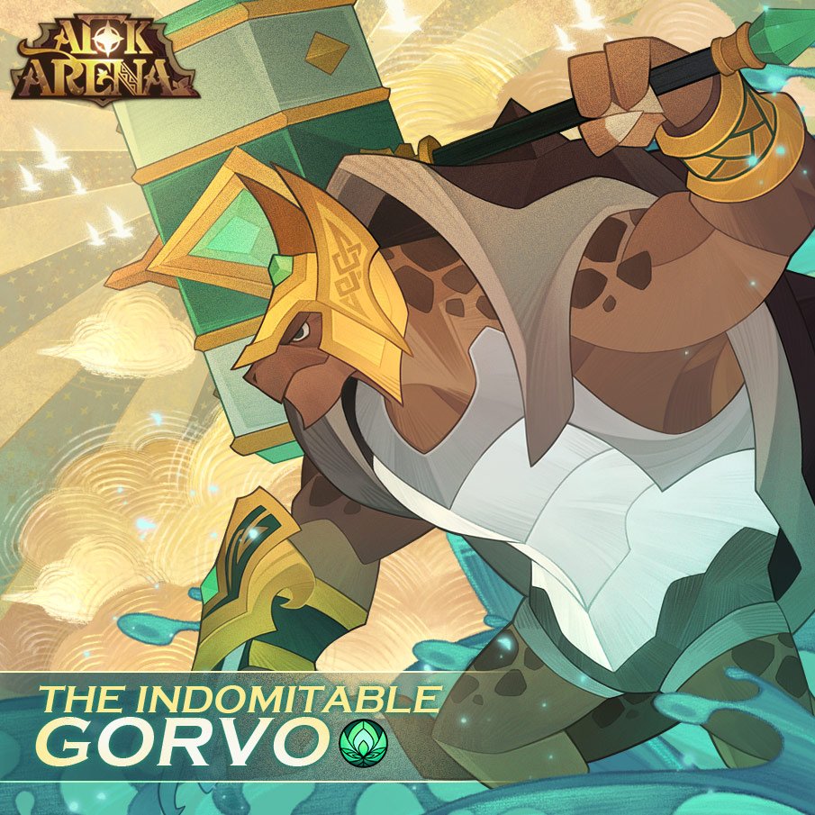 Gorvo AFK Arena Tier List Gorvo AFK Arena Tier List