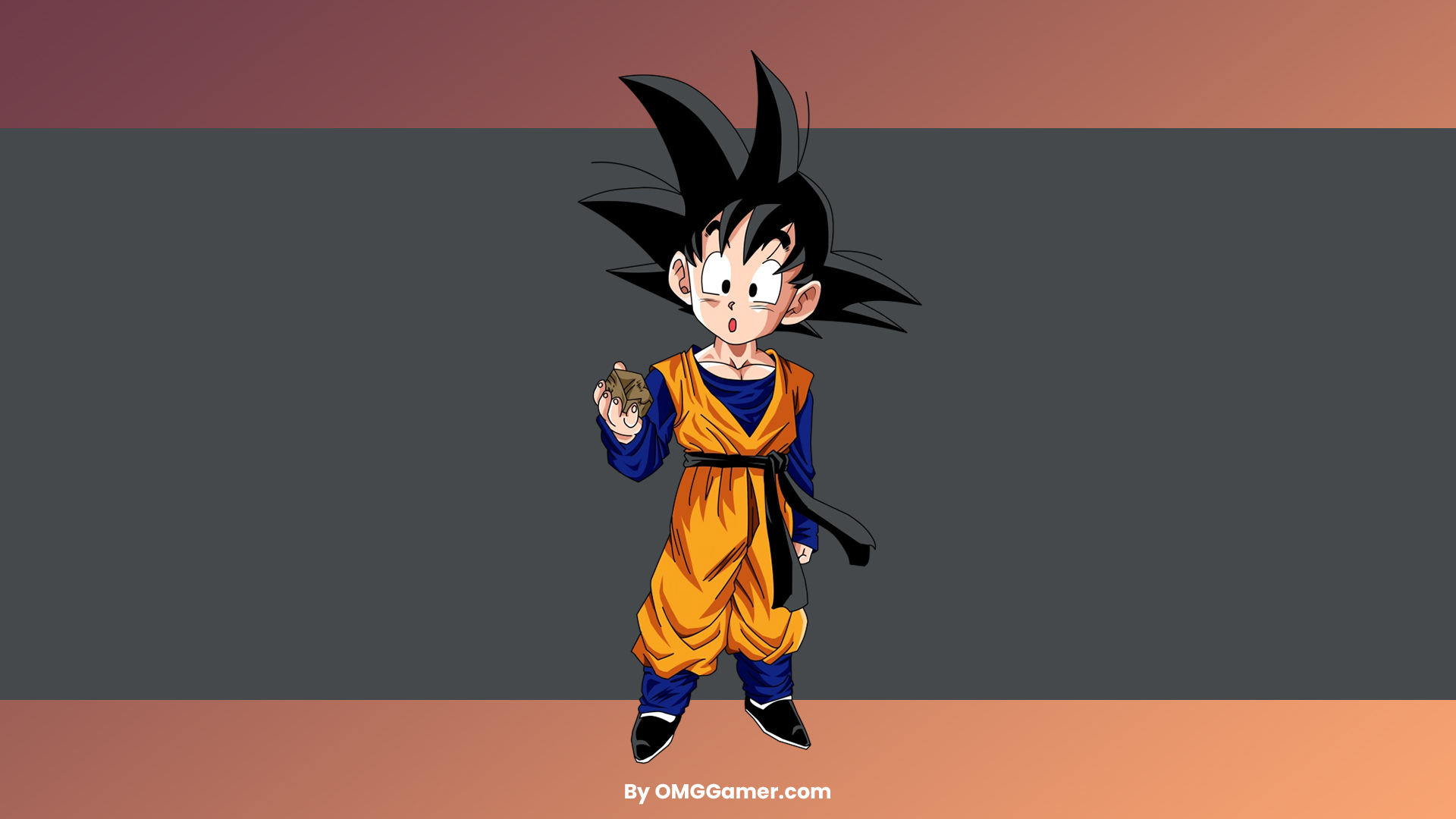 Goten: Dragon Ball Z Characters Goten: Dragon Ball Z Characters