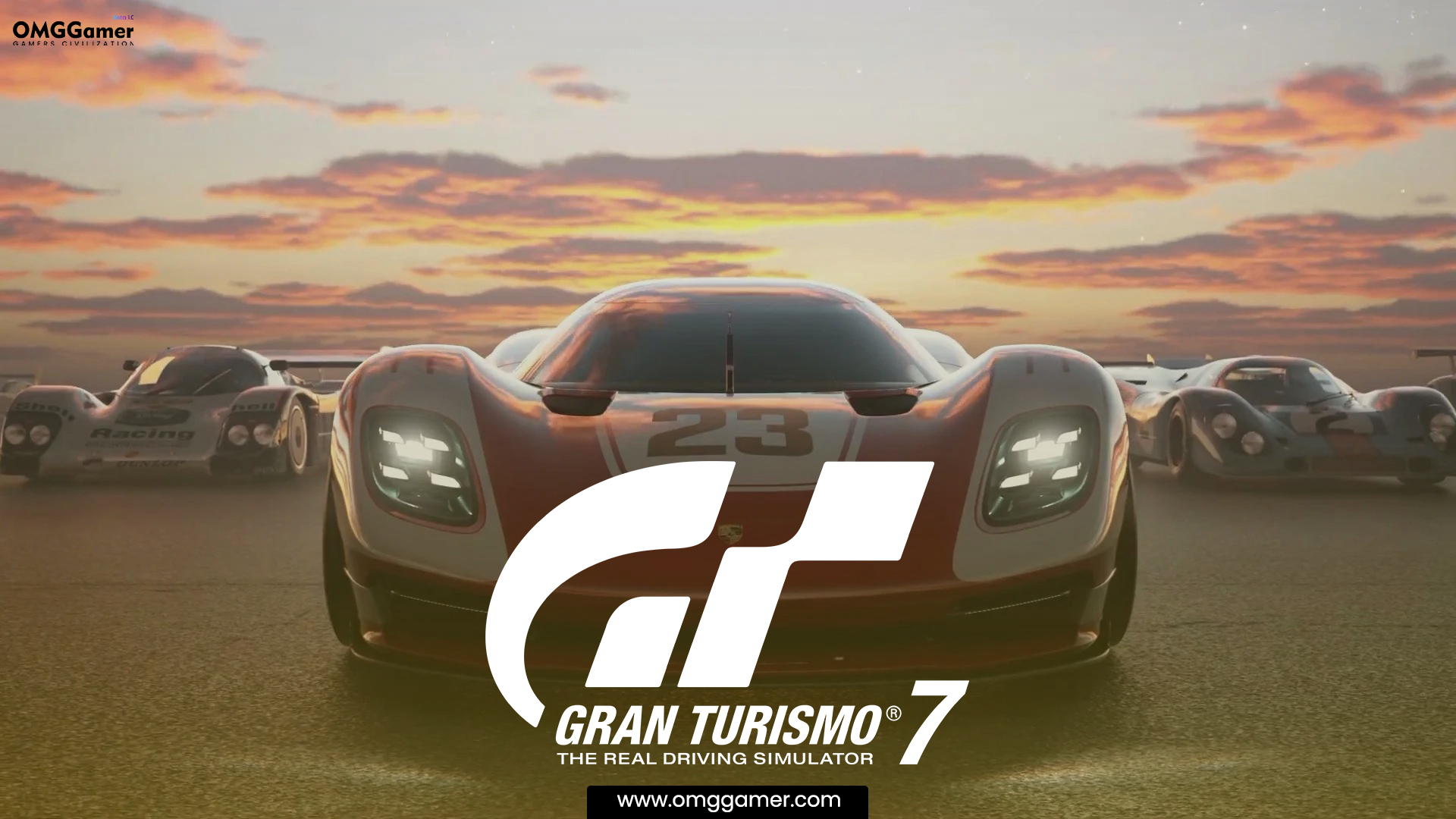 Gran Turismo 7 Gran Turismo 7