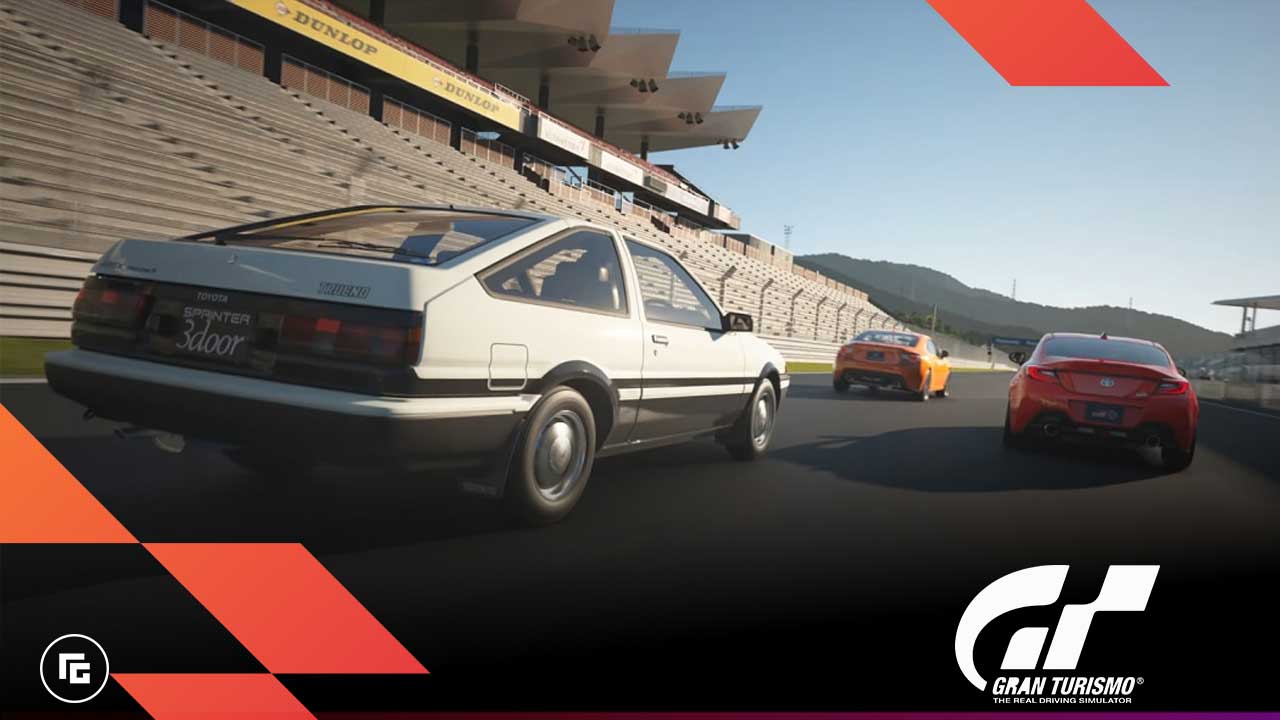 Gran Turismo 7 Online Gran Turismo 7 Online
