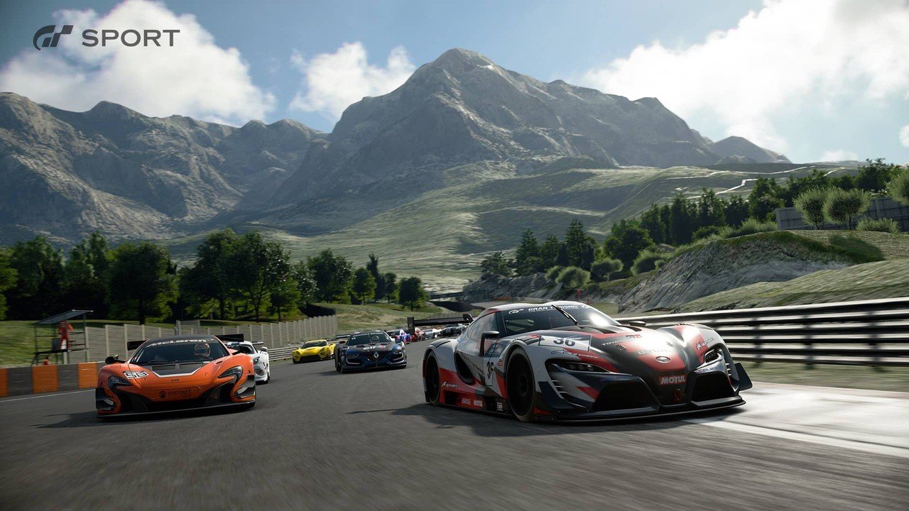 Gran Turismo 7 Pictures Gran Turismo 7 Pictures