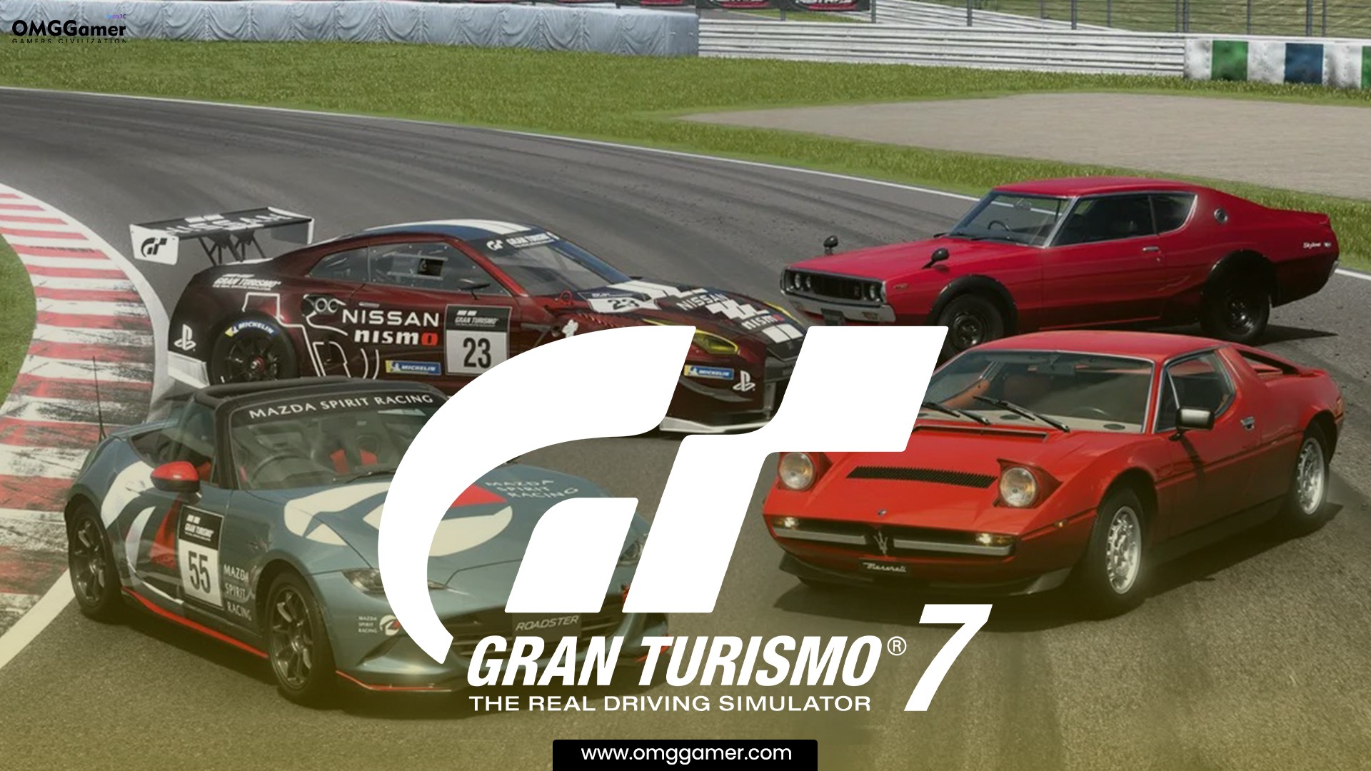 Gran Turismo 7 Gran Turismo 7