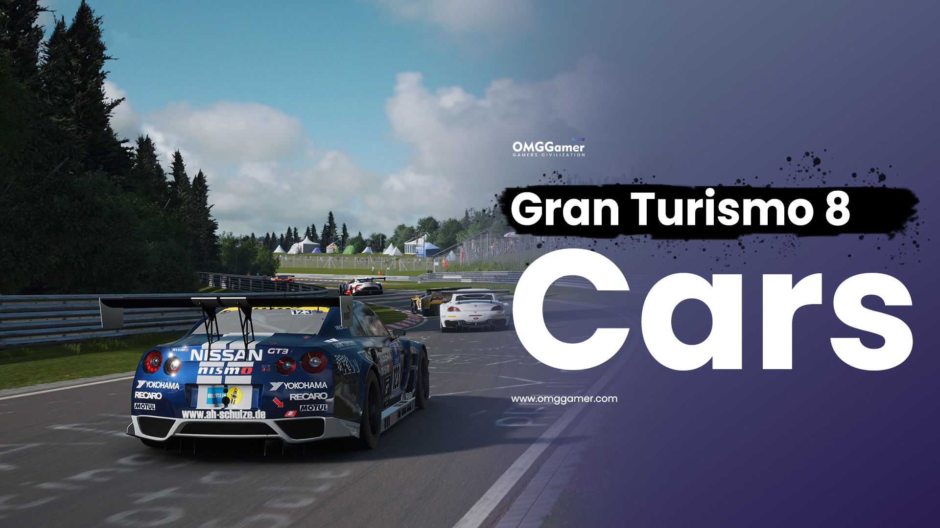 Gran Turismo 8 Cars Gran Turismo 8 Cars