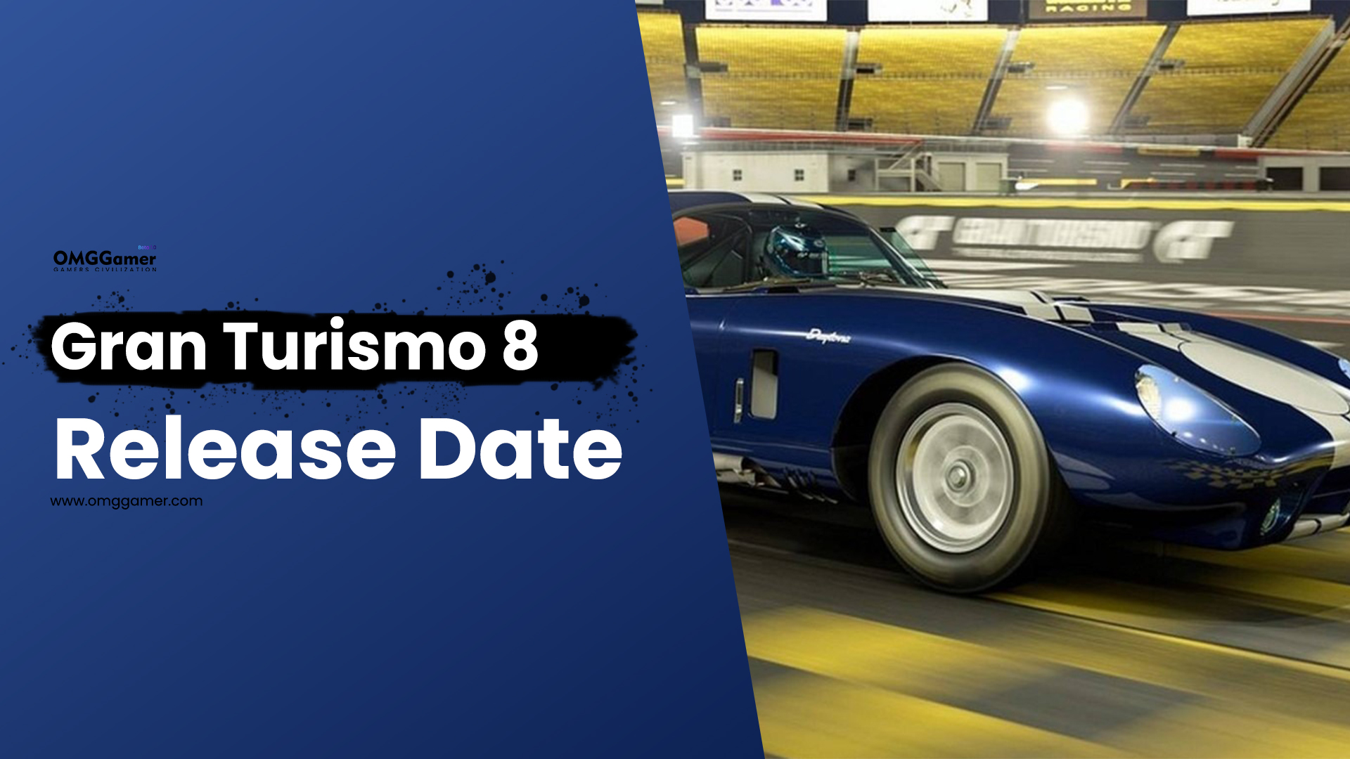 Gran Turismo 8 Release Date Gran Turismo 8 Release Date